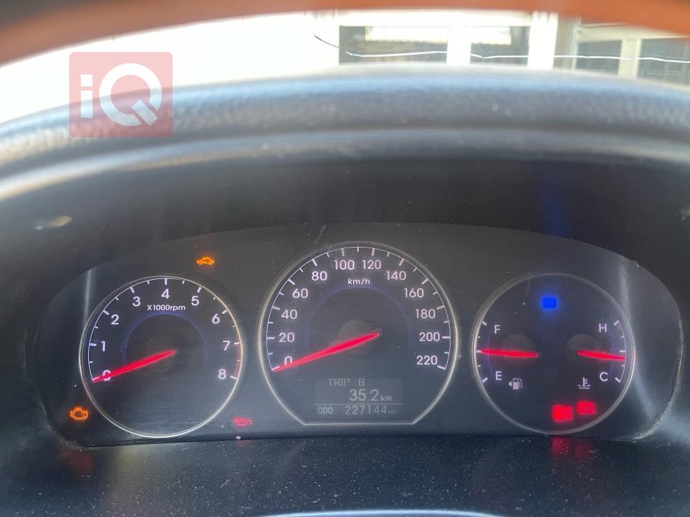 هیۆندای سەنتافی